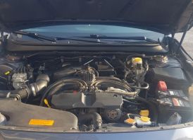 Subaru outbek