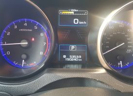 Subaru outbek