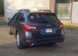 Subaru outbek