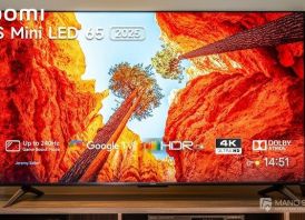 Xiaomi televizorių remontas Kaune