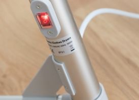 SULANKSTOMA ELEKTRINĖ DRABUŽIŲ STOVAS INDRYER