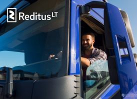 Sunkvežimio vairuotojas (CE) – Olandija