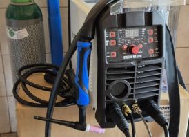 SUVIRINIMO APARATAS FORTIS HTIG-200P MIX ACDC