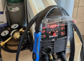 SUVIRINIMO APARATAS FORTIS HTIG-200P MIX ACDC