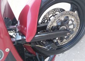 Suzuki RF 600R