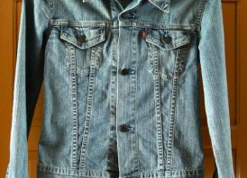 Švarkelis džinsinis Levi Strauss merginoms S 