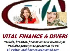 Tapkite mūsų verslo partneriu