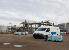 Techninis vandens tiekimas pramoniniams