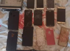 Telefonai