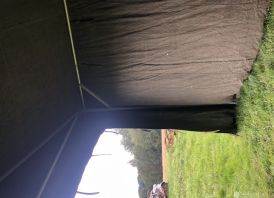 Tentinis angaras 12x5m