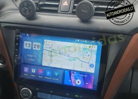 TOYOTA AVENSIS 3 2015-18 Android multimedia