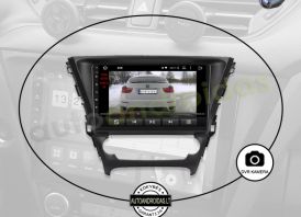 TOYOTA AVENSIS 3 2015-18 Android multimedia