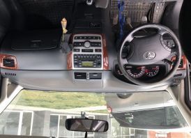 Toyota Avensis Verso 2004 metu 2,0 85 kw 
