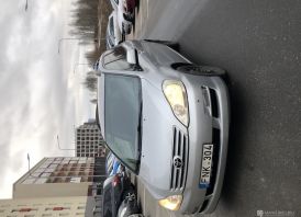 Toyota Avensis Verso 2004 metu 2,0 85 kw 