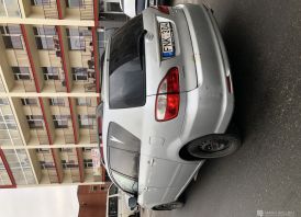 Toyota Avensis Verso 2004 metu 2,0 85 kw 