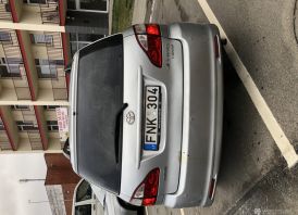 Toyota Avensis Verso 2004 metu 2,0 85 kw 