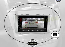 TOYOTA CAMRY 2006-11 Android multimedia GPS