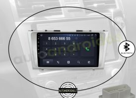 TOYOTA CAMRY 2006-11 Android multimedia GPS