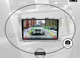 TOYOTA CAMRY 2006-11 Android multimedia GPS