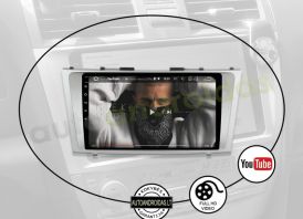 TOYOTA CAMRY 2006-11 Android multimedia GPS