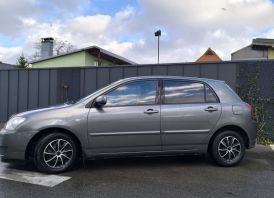 Toyota Corolla 2006m 1.6i TA2026-11