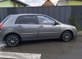 Toyota Corolla 2006m 1.6i TA2026-11