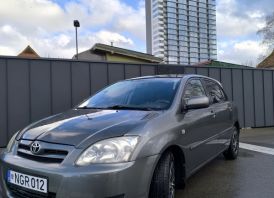 Toyota Corolla 2006m 1.6i TA2026-11