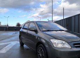 Toyota Corolla 2006m 1.6i TA2026-11