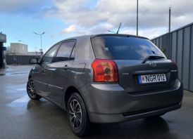 Toyota Corolla 2006m 1.6i TA2026-11