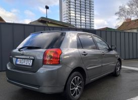 Toyota Corolla 2006m 1.6i TA2026-11