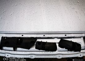 Toyota FJ cruiser dalys