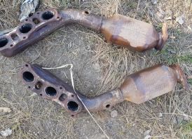 Toyota FJ cruiser dalys