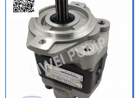 Toyota Forklift Hydraulic Pump 67120-26650-71