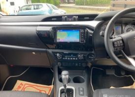 TOYOTA HILUX RHD (DOUBLE CAB) 2021 MODEL