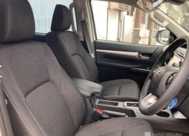 TOYOTA HILUX RHD (DOUBLE CAB) 2021 MODEL