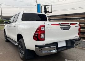 TOYOTA HILUX RHD (DOUBLE CAB) 2021 MODEL