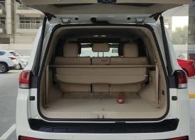 Toyota Land Cruiser GXR 2022 Gulf Model