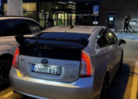 Toyota Prius 3