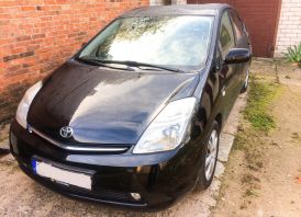 Toyota Prius Nuoma Pavežėjams, Kurejeriams...