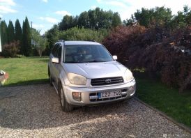 Toyota rav4