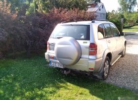 Toyota rav4