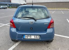 Toyota yaris 2007