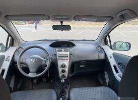 Toyota yaris 2007