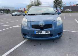 Toyota yaris 2007