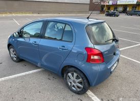 Toyota yaris 2007