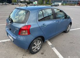 Toyota yaris 2007
