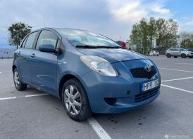 Toyota yaris 2007