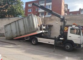 Transporto paslaugos