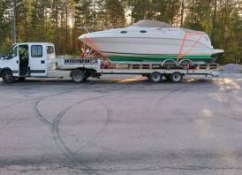 Transporto paslaugos
