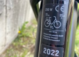Treck powerfly 4 sport EQ
